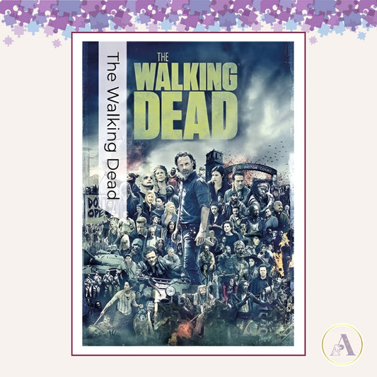 The Walking Dead - Rompecabezas