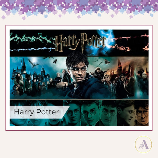 Harry Potter - Rompecabezas